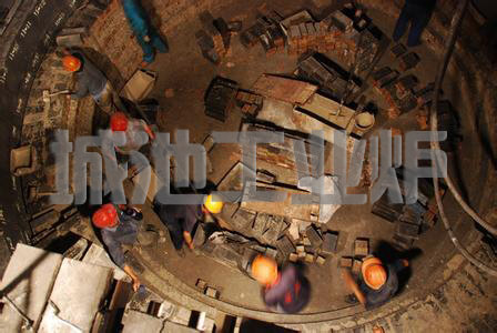 工业炉砌筑工程劳动保护措施