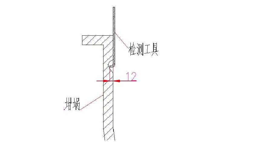 铸铁坩埚检测