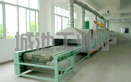 TCN型网带炉与DM型网带炉区别 TCN型网带炉与DM型网带炉区别